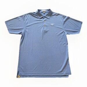 Peter‎ Millar Golf Polo Shirt Mens XL Summer Comfort Westchester Country Club
